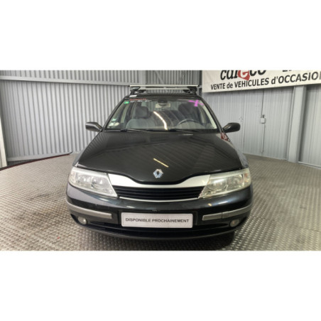 Poignee porte arriere droit RENAULT LAGUNA 2 Photo n°1