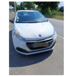 Boitier air bag PEUGEOT 208 1 Photo n°1