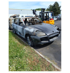 Pompe de direction PORSCHE CAYENNE 1