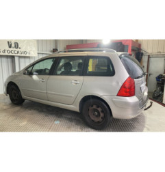 Bloc ABS (freins anti-blocage) PEUGEOT 307 Photo n°7