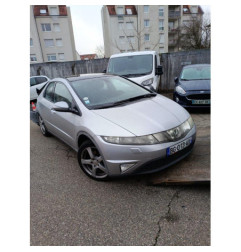 Boite de vitesses HONDA CIVIC 8