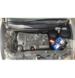 Train arriere complet HONDA CIVIC 8 Photo n°6