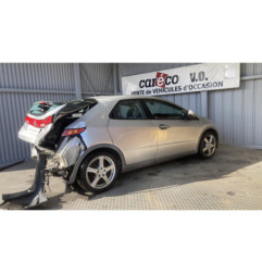 Train arriere complet HONDA CIVIC 8 Photo n°12