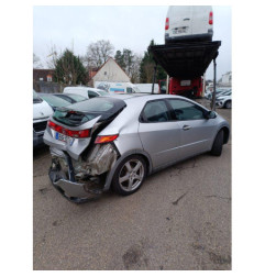 Com (Bloc Contacteur Tournant+Commodo Essuie Glace+Commodo Phare) HONDA CIVIC 8 Photo n°4