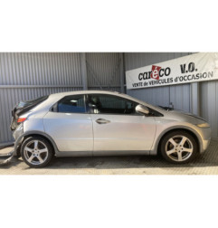 Volant HONDA CIVIC 8 Photo n°8