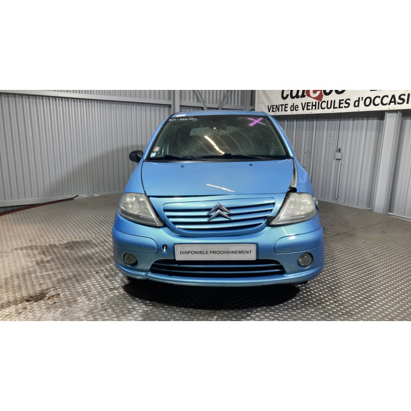 Compteur CITROEN C3 1