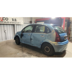 Moteur leve vitre avant gauche CITROEN C3 1 Photo n°7