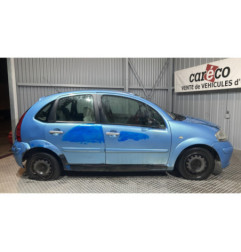 Serrure avant droit CITROEN C3 1 Photo n°4