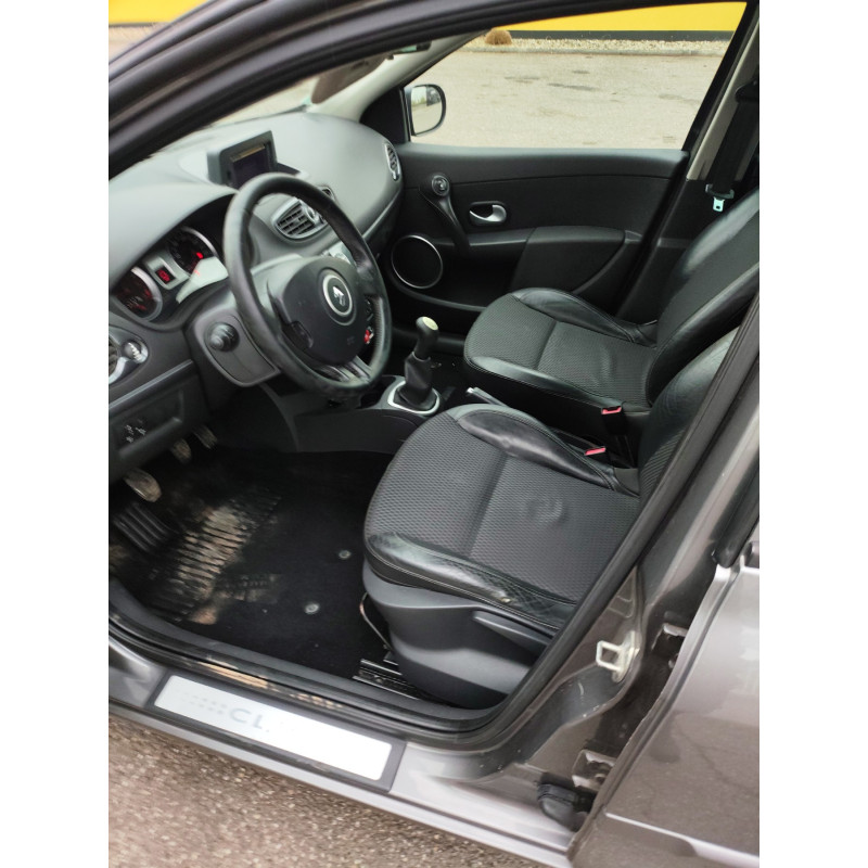 Etrier avant droit (freinage) RENAULT CLIO 3