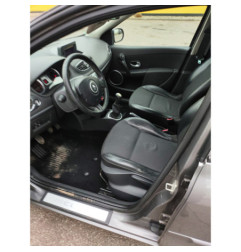 Porte arriere gauche RENAULT CLIO 3 Photo n°1