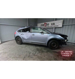 Boite de vitesses CITROEN C4 1 Photo n°2