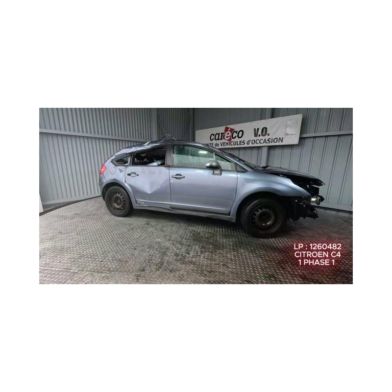 Boite de vitesses CITROEN C4 1