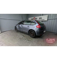 Boite de vitesses CITROEN C4 1 Photo n°5