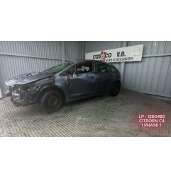 Boite de vitesses CITROEN C4 1 Photo n°9