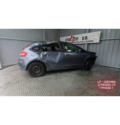 Moteur CITROEN C4 1 Photo n°4