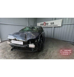 Moteur CITROEN C4 1 Photo n°8