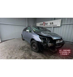 Commande chauffage CITROEN C4 1 Photo n°3