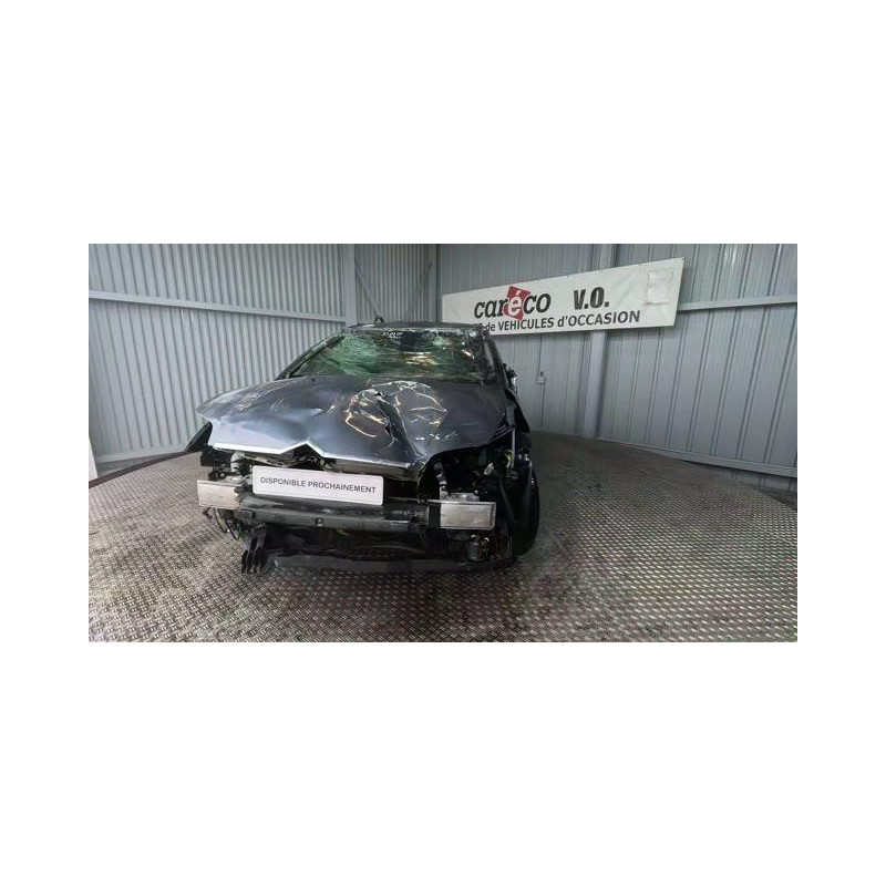 Compteur CITROEN C4 1