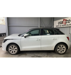 Etrier avant gauche (freinage) AUDI A1 1 Photo n°8