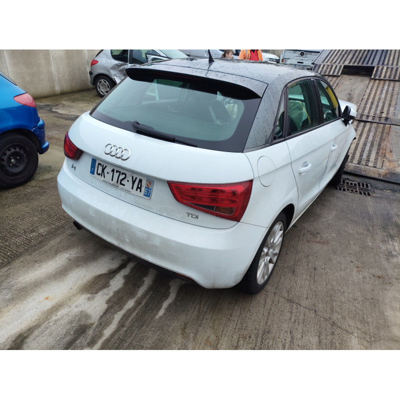 Air bag rideau gauche AUDI A1 1