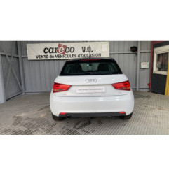 Banquette arriere AUDI A1 1 Photo n°13