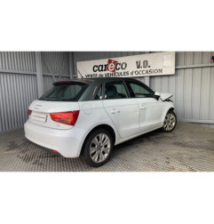 Bas de caisse gauche AUDI A1 1 Photo n°12
