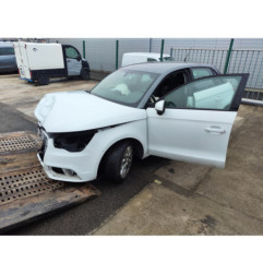 Anti brouillard gauche (feux) AUDI A1 1 Photo n°5