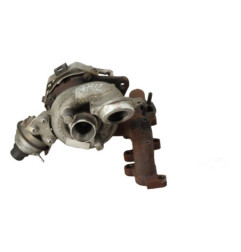 Turbo VOLKSWAGEN GOLF PLUS Photo n°1