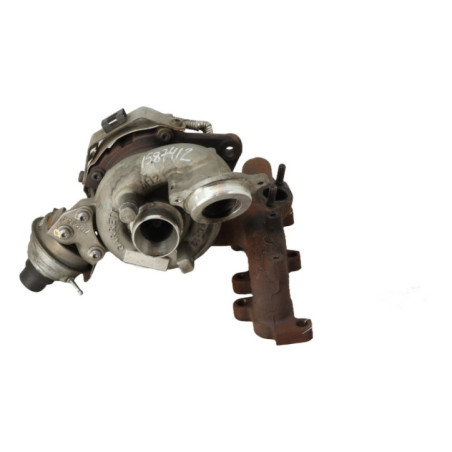 Turbo VOLKSWAGEN GOLF PLUS Photo n°1