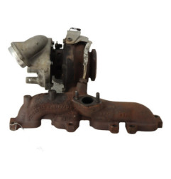 Turbo VOLKSWAGEN GOLF PLUS