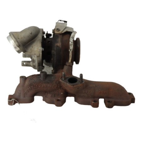 Turbo VOLKSWAGEN GOLF PLUS