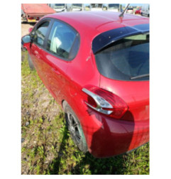 Amortisseur arriere droit PEUGEOT 208 1 Photo n°1