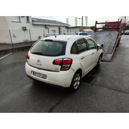 Panneau de porte avant droit CITROEN C3 2
