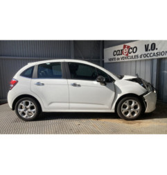 Pedale de frein CITROEN C3 2 Photo n°9