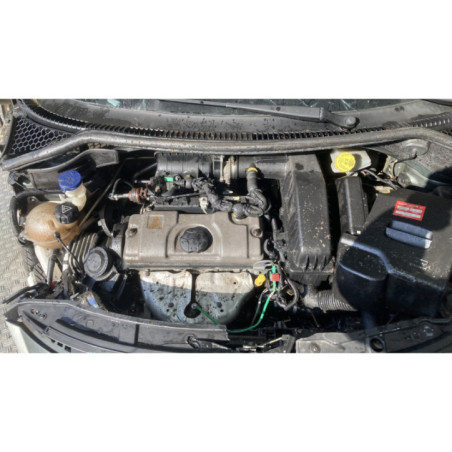 Boite de vitesses PEUGEOT 207