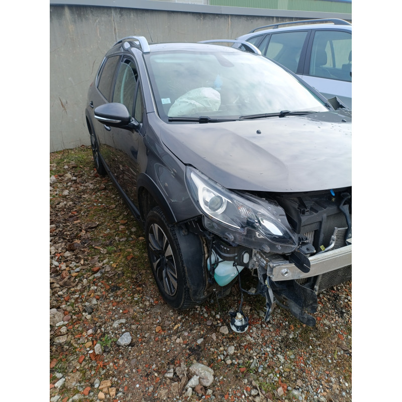 Condenseur de clim PEUGEOT 2008 1