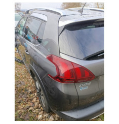 Cremaillere assistee PEUGEOT 2008 1 Photo n°4