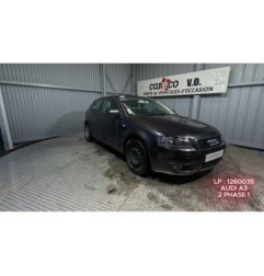 Pare choc avant AUDI A3 2 Photo n°9