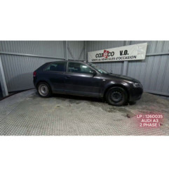 Compresseur clim AUDI A3 2 Photo n°8