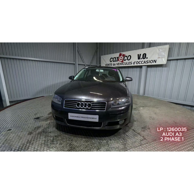 Amortisseur avant droit AUDI A3 2