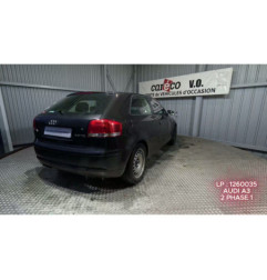 Train arriere complet AUDI A3 2 Photo n°6