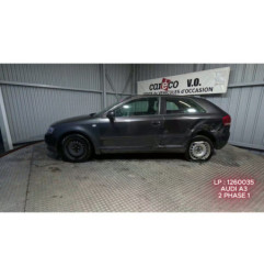 Ceinture avant gauche AUDI A3 2 Photo n°3