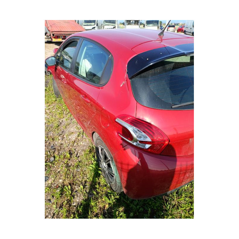 Train arriere complet PEUGEOT 208 1