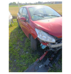 Train arriere complet PEUGEOT 208 1 Photo n°5