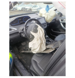 Bloc ABS (freins anti-blocage) PEUGEOT 2008 1 Photo n°3