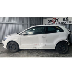 Aile avant gauche VOLKSWAGEN POLO 5 Photo n°8
