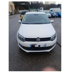 Pare choc avant VOLKSWAGEN POLO 5 Photo n°3
