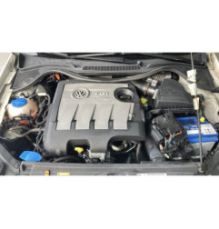 Condenseur de clim VOLKSWAGEN POLO 5 Photo n°7