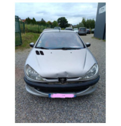 Ceinture avant droit PEUGEOT 206 Photo n°1