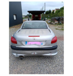 Ceinture avant droit PEUGEOT 206 Photo n°3